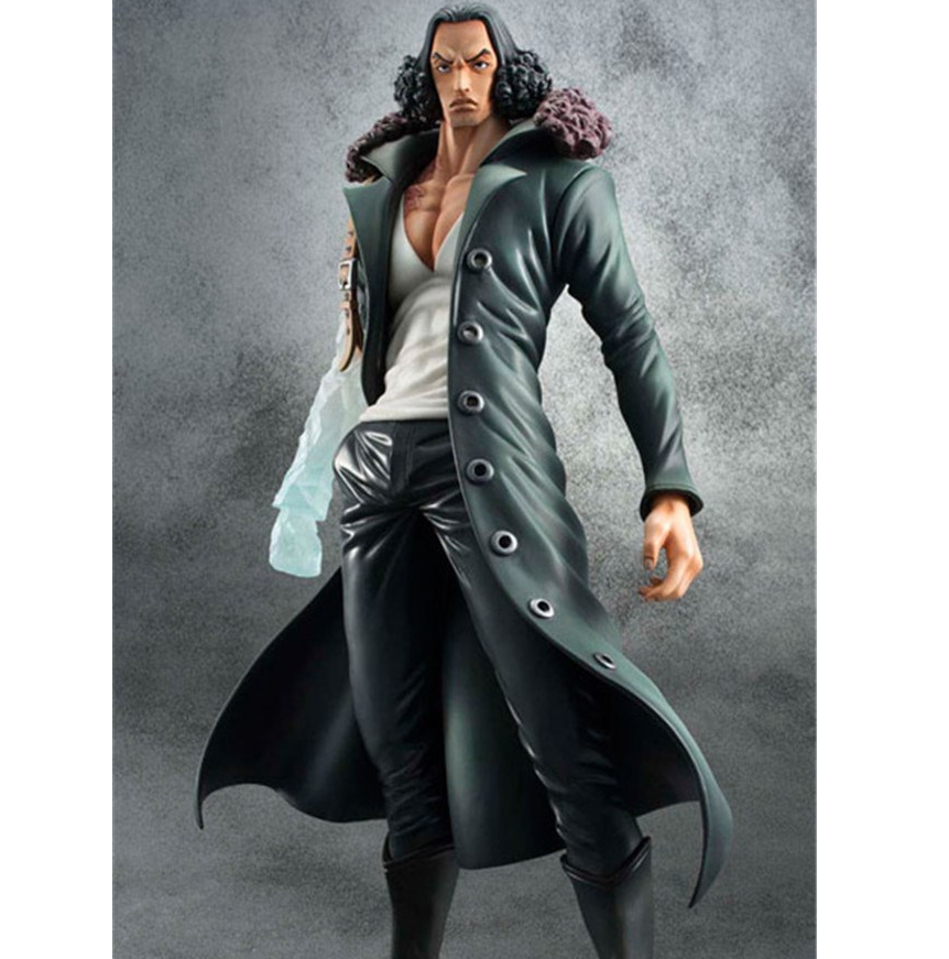 Portrait of pirates One Piece Admiral Figurine Model
