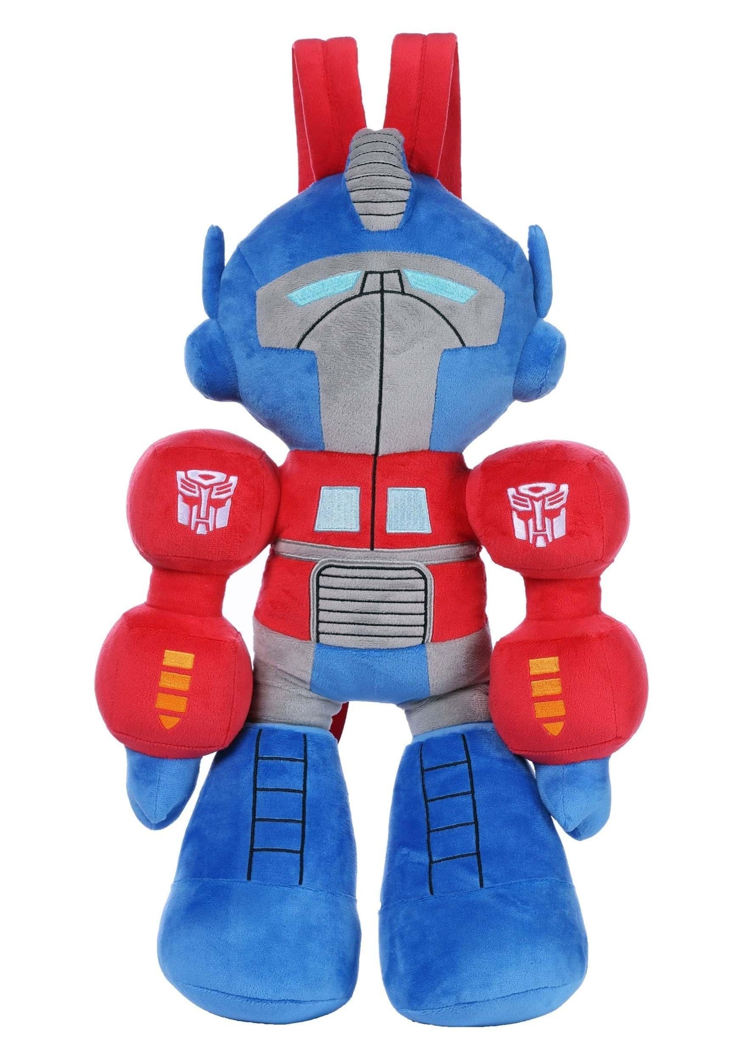 Optimus Prime Plush Backpack Standard