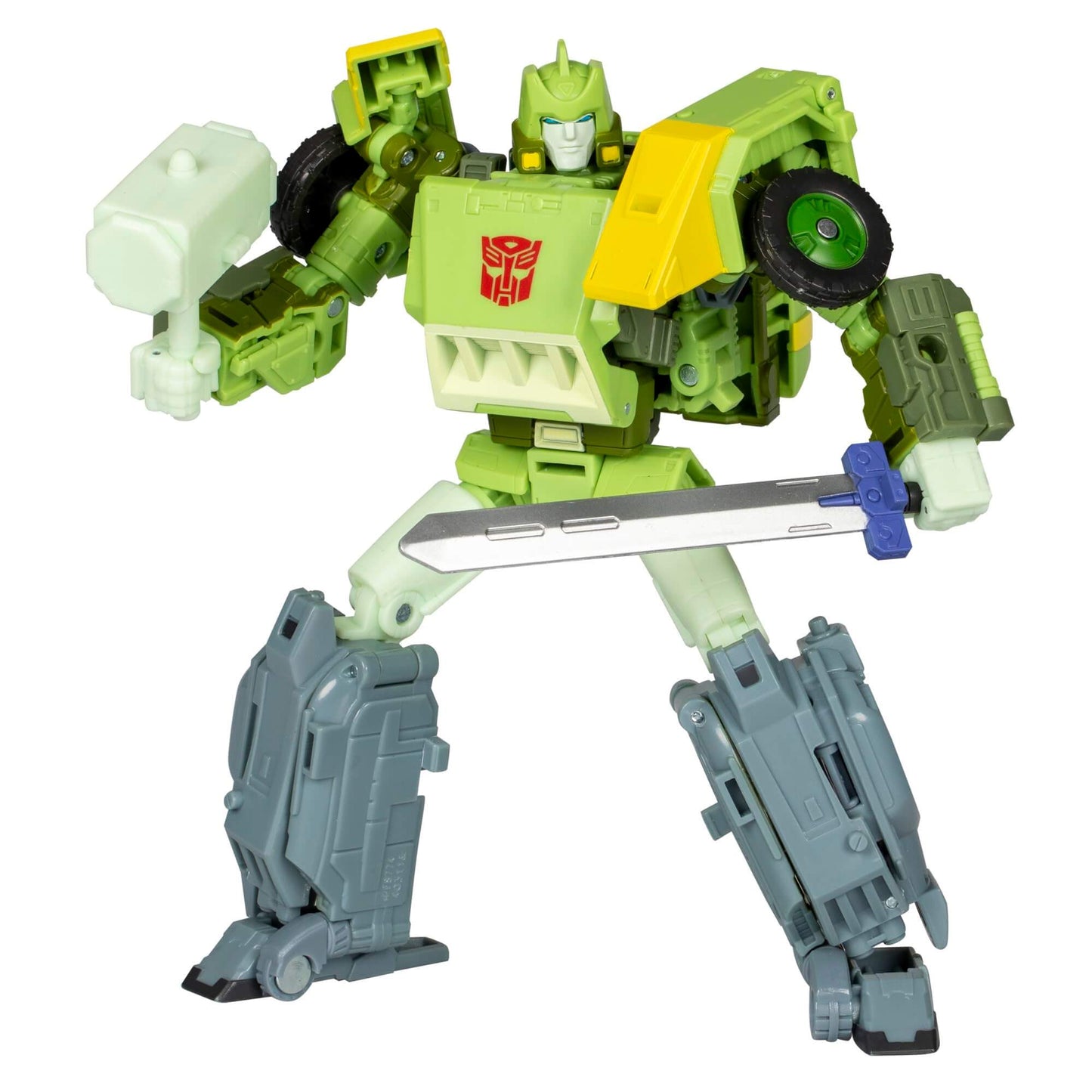 Transformers Toys Studio Series Leader The The Movie 86-30 Springer 8.5-inch Converting Action Figure 8+
