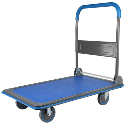 660 Lb Folding Foldable Trolley home hardware