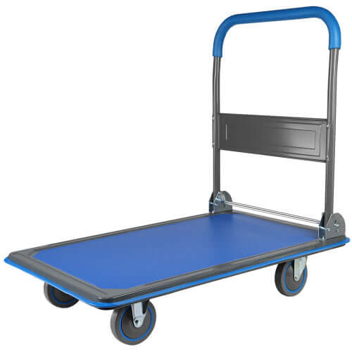 660 Lb Folding Foldable Trolley home garden hardware