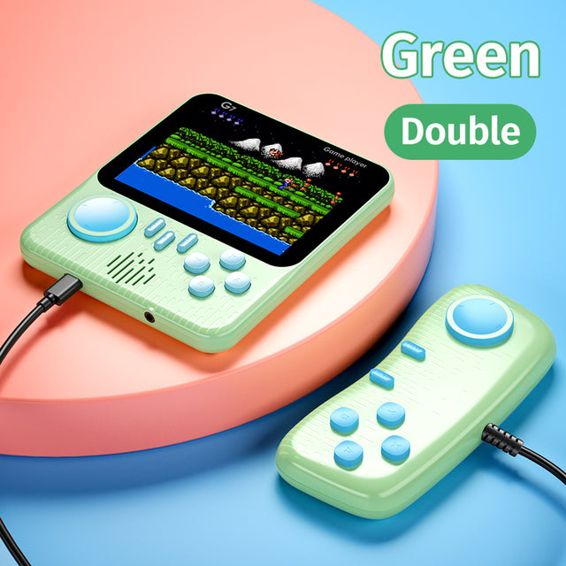 G7 Classic Retro Video Game Console with 666 Games