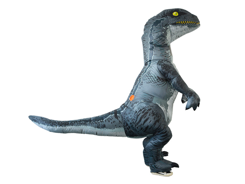 Adult Inflatable T-Rex Costume for Halloween Events party