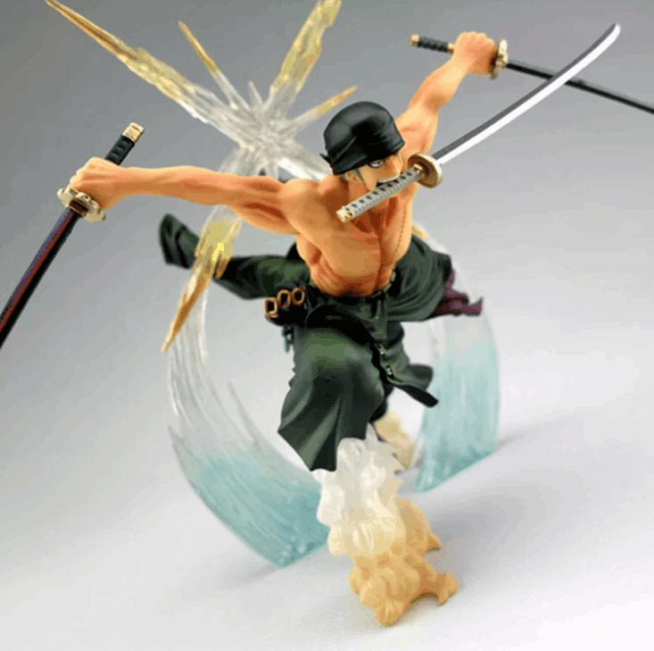One Piece Figurine, Anime Model Collectible