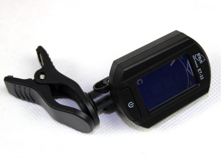 Tuner for Ukulele Guitar
