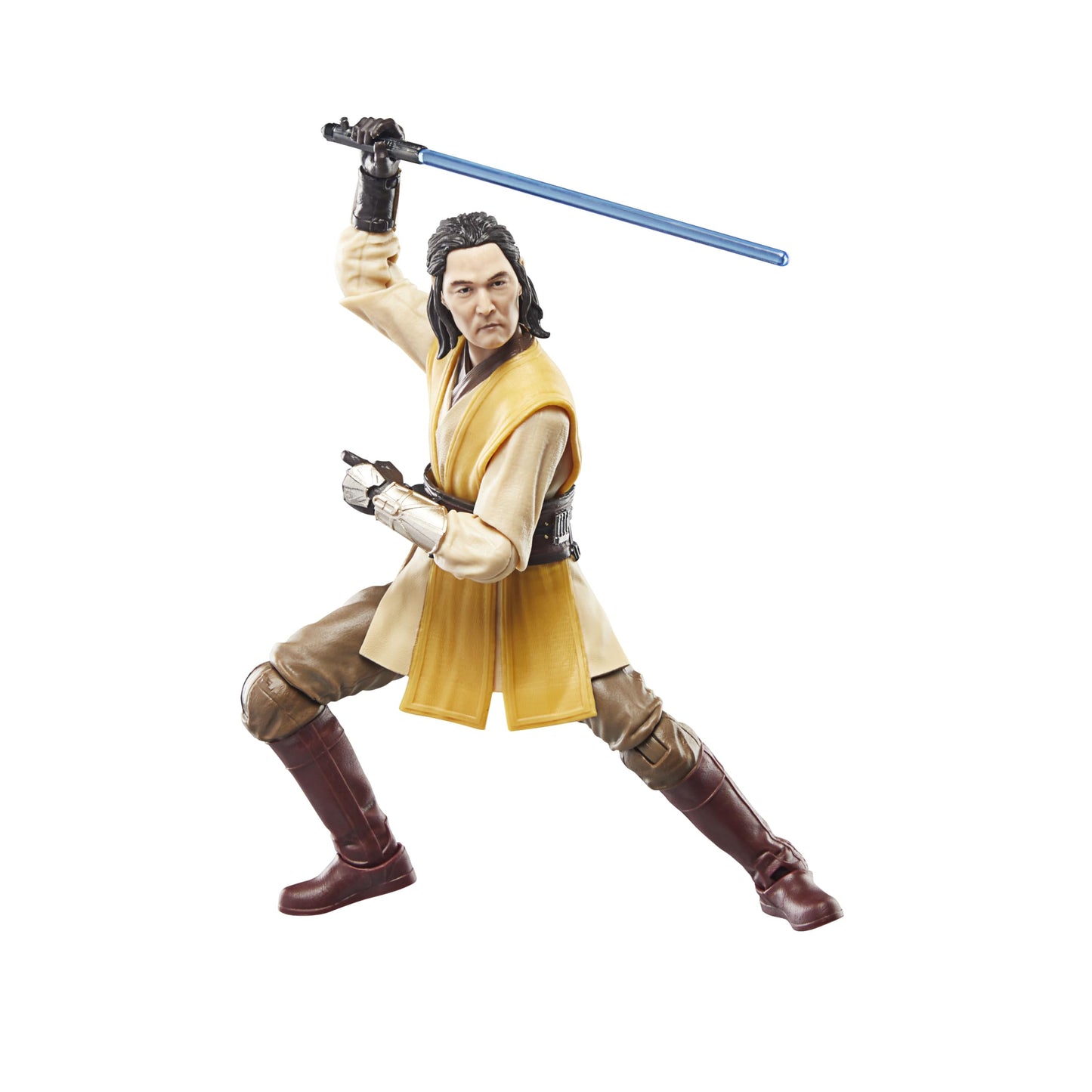 STAR WARS The Black Series Jedi Master Sol The Acolyte Collectible 6 Inch Action Figure