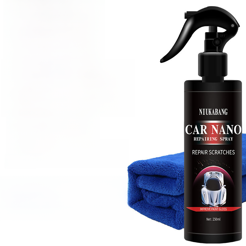 Nano Coating Spray for Car Paint and Wax Protection 500ml