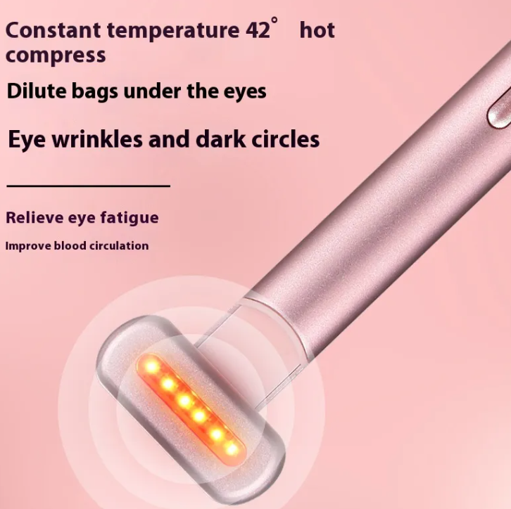 Massage Instrument Stick Negative Ion Therapy Vibration FOR ABSORBION