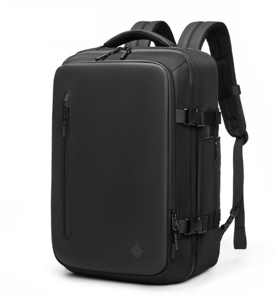 Men man Waterproof Polyester Business Backpack (One Piece)