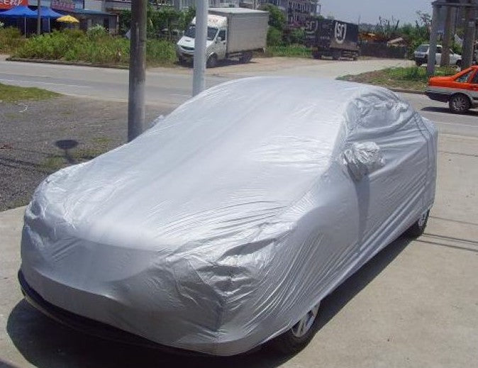 Universal Car Cover for Sun and Dust Protection sun shade