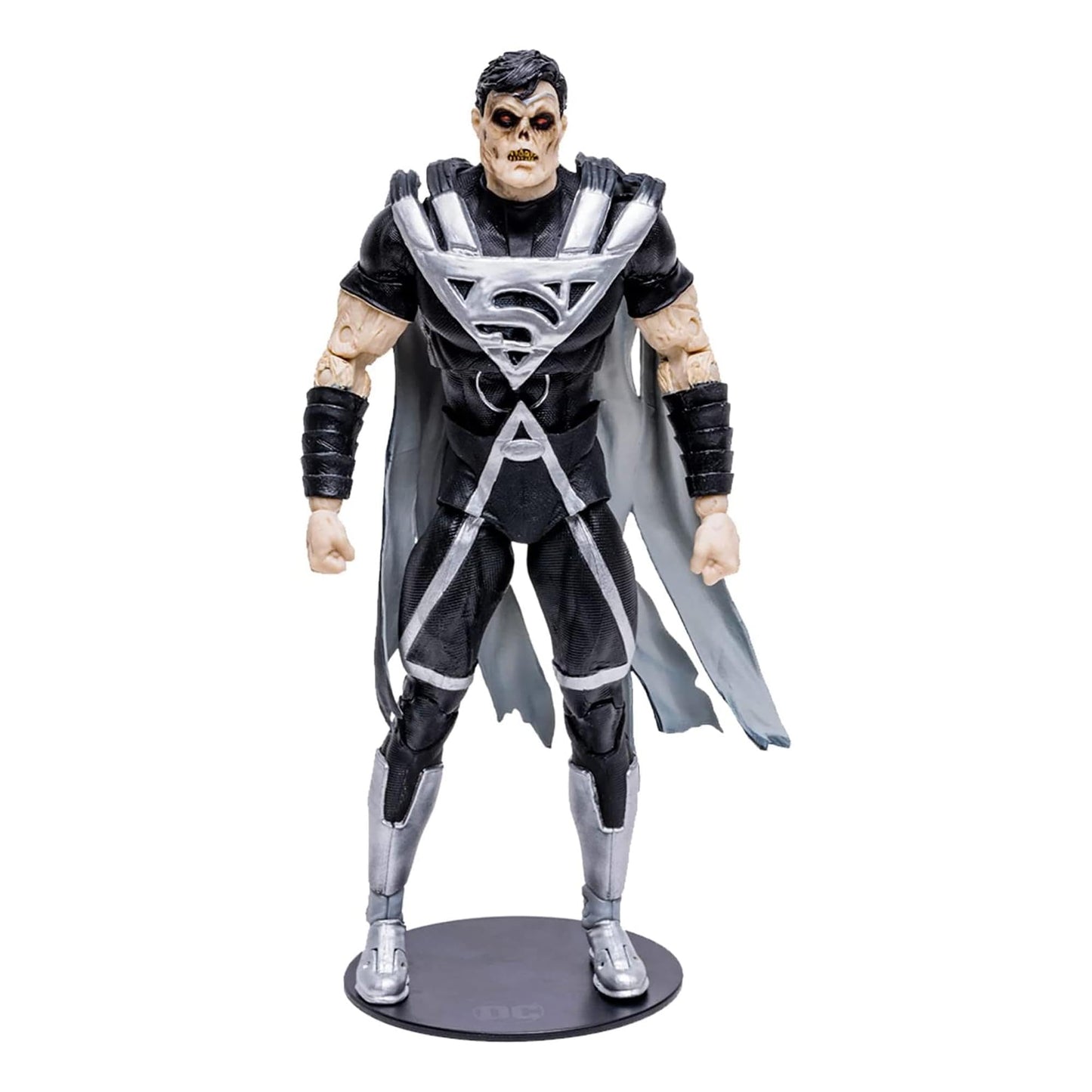 McFarlane Toys - DC Build-A 7IN Figures WV8 - Blackest Night - Superman
