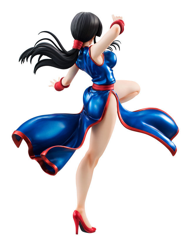 Dragon Ball Figurine - Chi-Chi in Qipao Dress