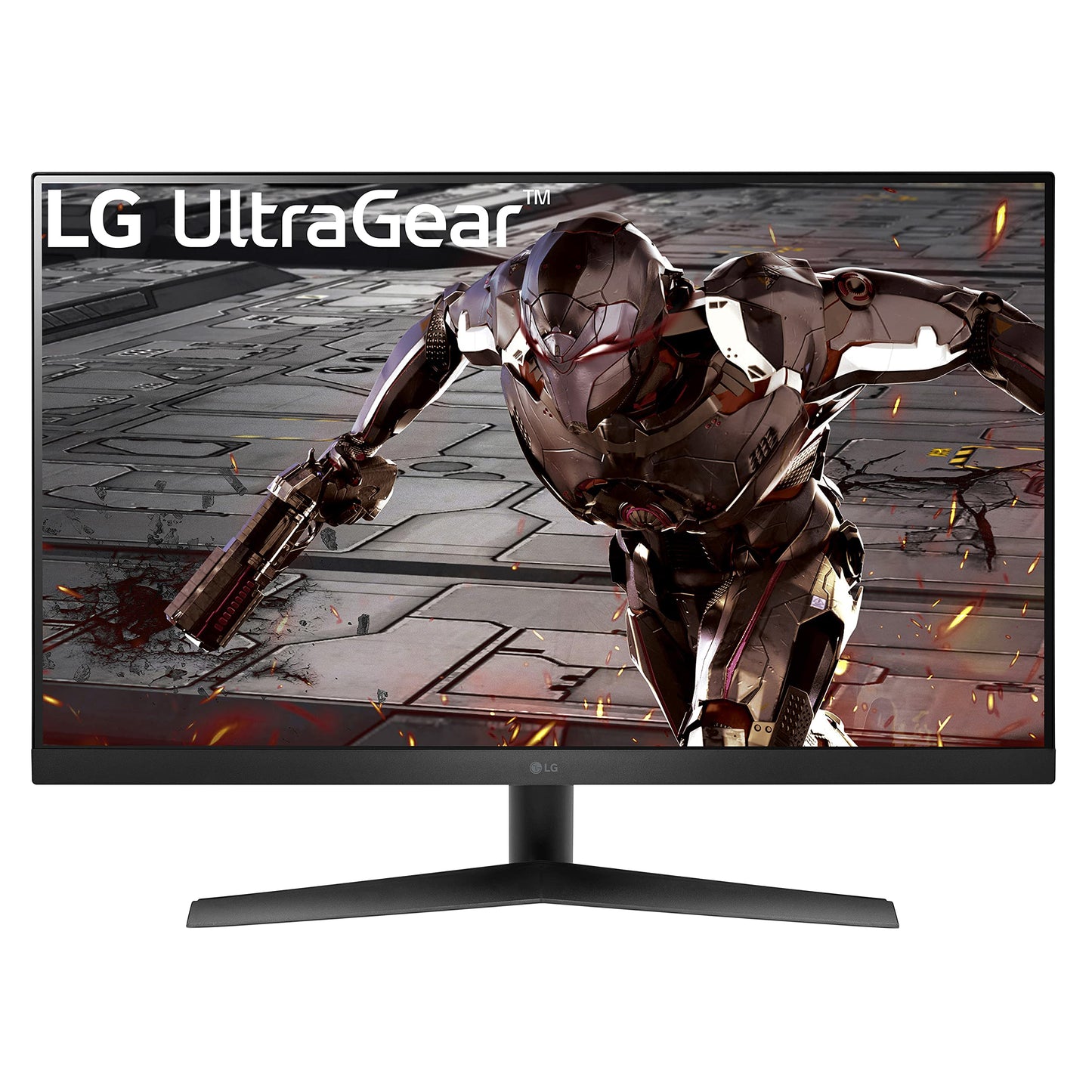 LG 32" Ultragear™ FHD nVIDIA® G-SYNC® Compatible 165 Hz 1MBR Monitor with AMD FreeSync™ Premium