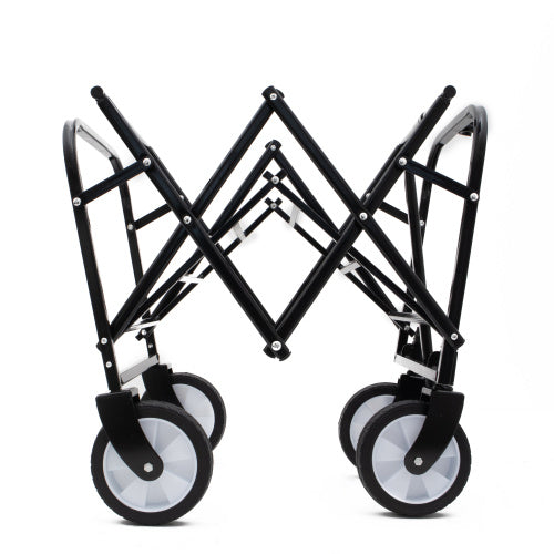 Foldable Heavy duty Utility trolly