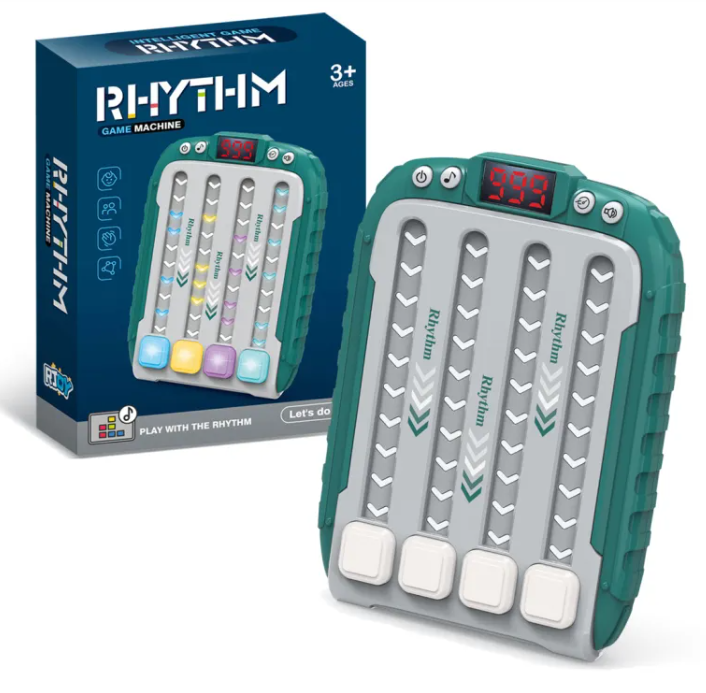 Rhythm Master mini Game Machine