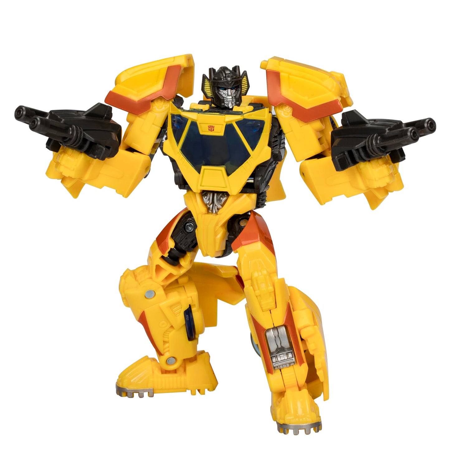 Transformers Toys Studio Series Deluxe Bumblebee 111 Concept Art Sunstreaker 4.5-inch Converting Action Figure 8+