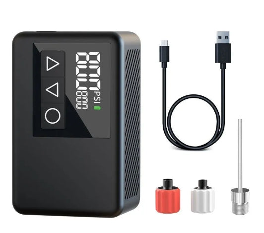 Mini Road Bike Charging pump pumper