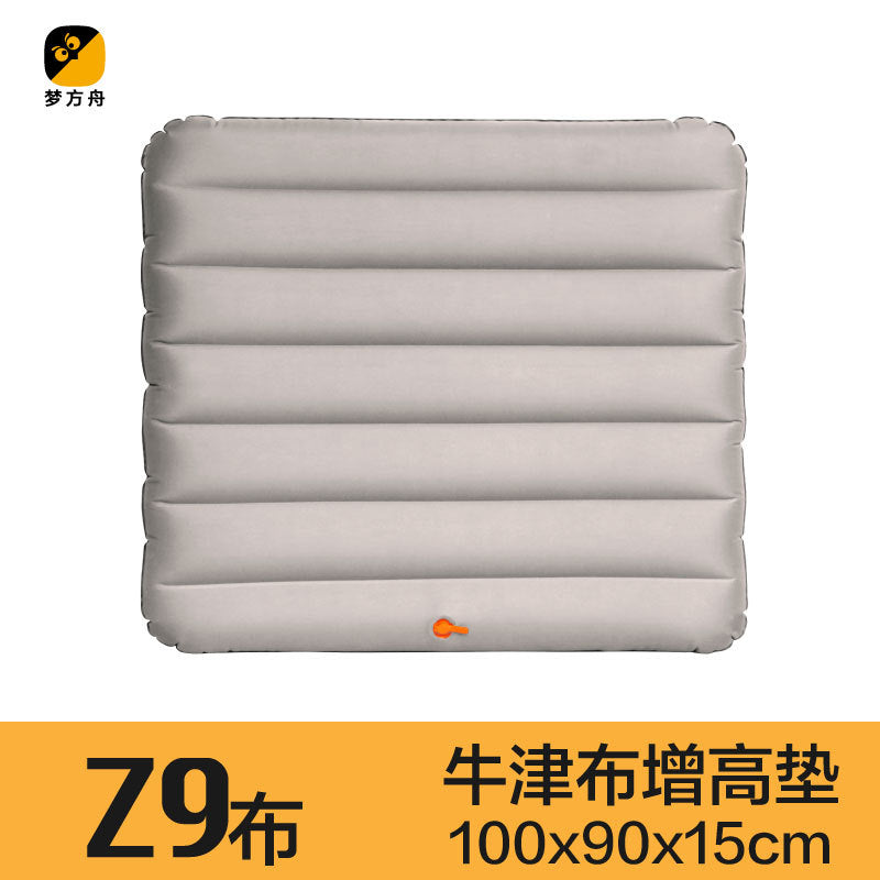 Inflatable Car Trunk Mattress for Single Use muti size