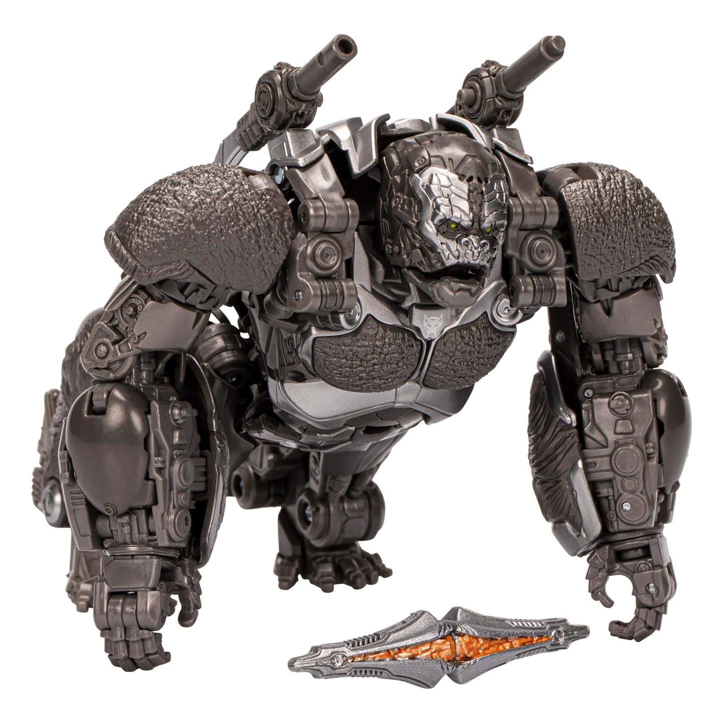 Transformers Toys Studio Series Leader Rise of The Beasts 106 Optimus Primal Toy 8.5-Inch Action Figure for Boys and Girls Ages 8 and Up
