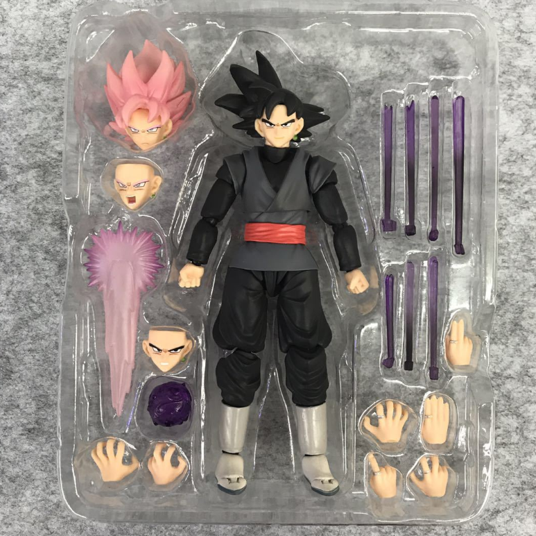 Dragon Ball Zamasu Action Figure Model Collectible