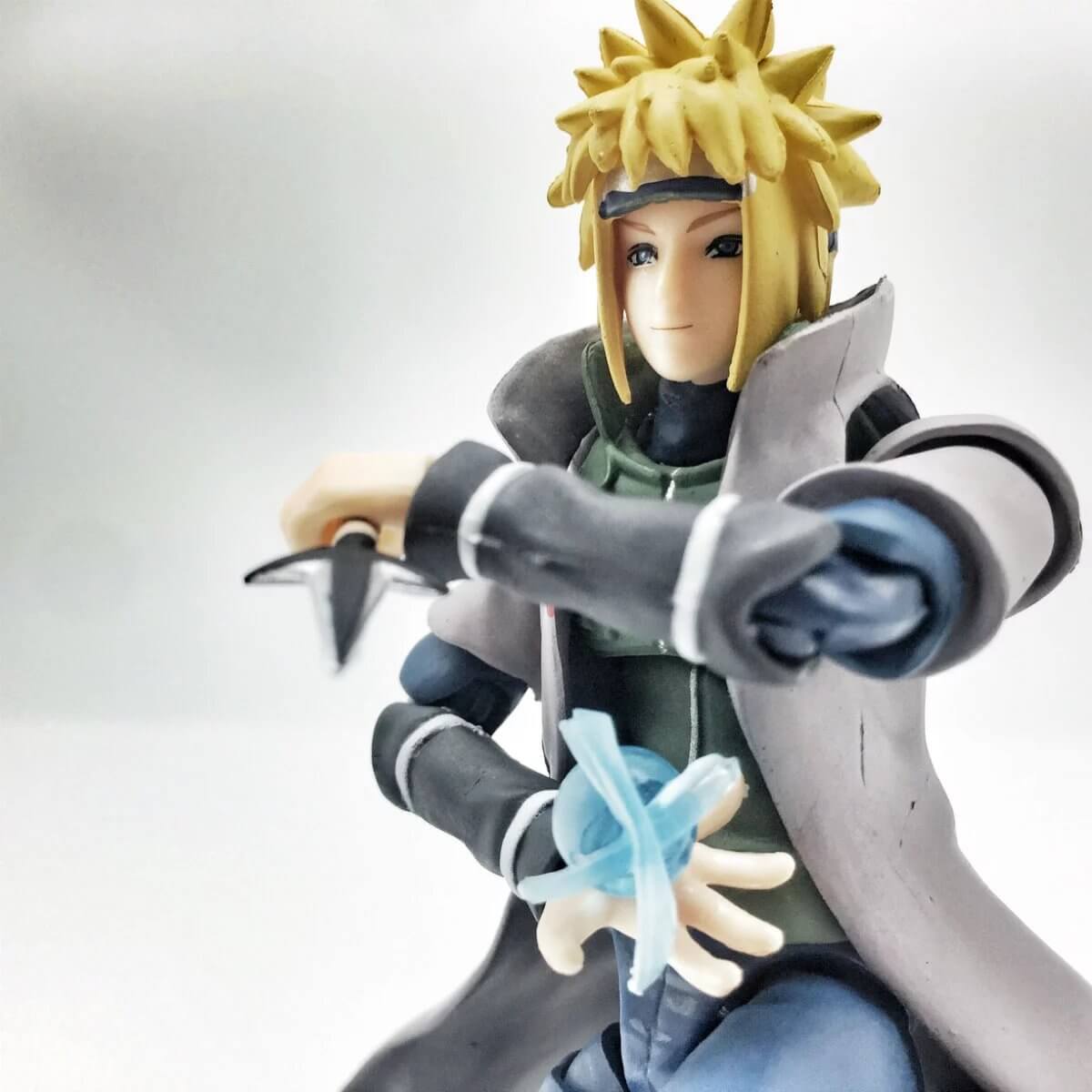 Naruto Shippuden Anime Figurine Display Piece