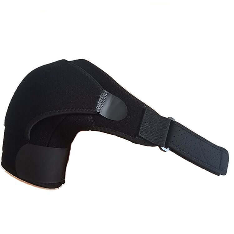 Adjustable Neoprene Shoulder Support for Sports Injury