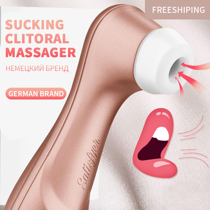 Satisfyer Pro 2 G-Spot Clitoral Stimulator Vibrator adult toy massage couple