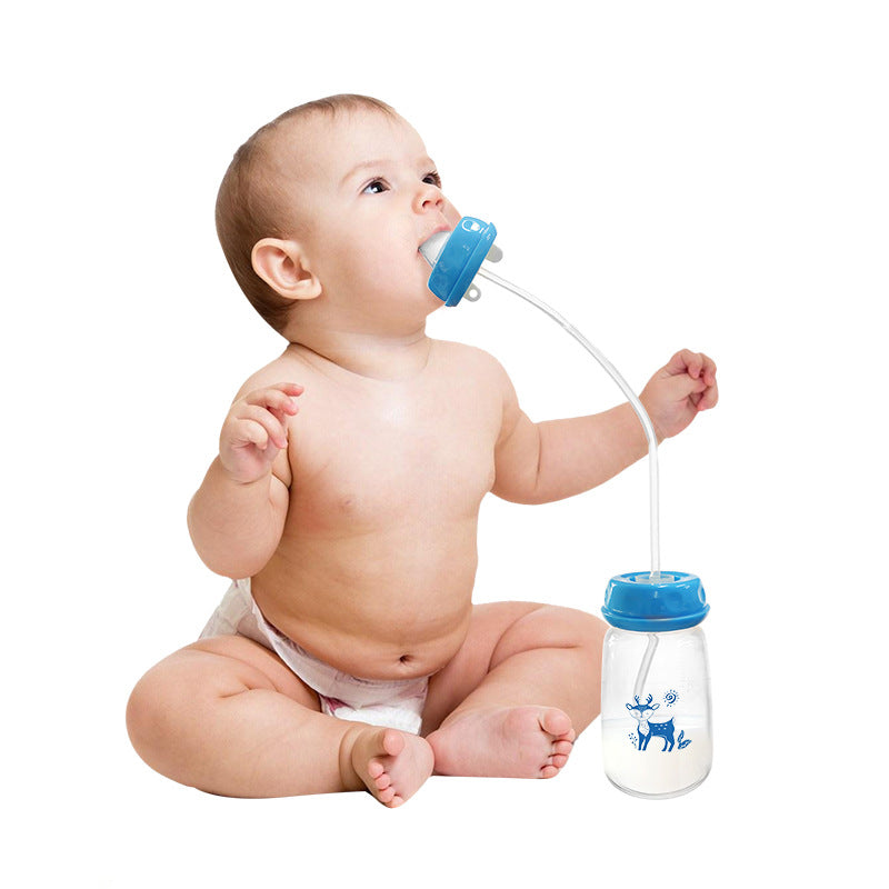 Baby Bottle 150ml 2colors blue pink