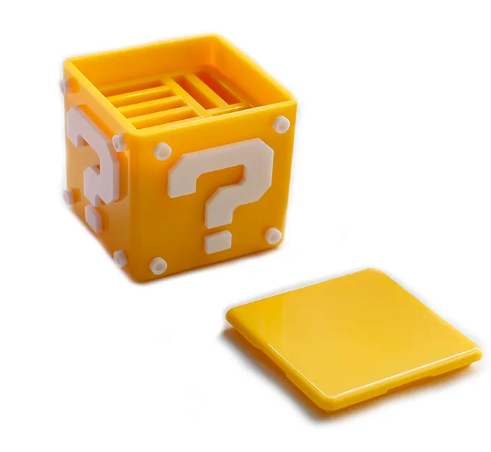 Nintendo switch 12 Game card Cassette Storage Box