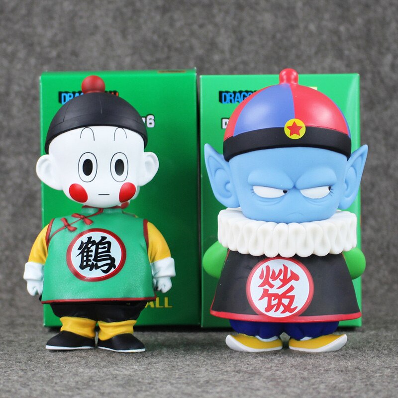 Dragon Ball Figure - Fried Rice King Model Toy
