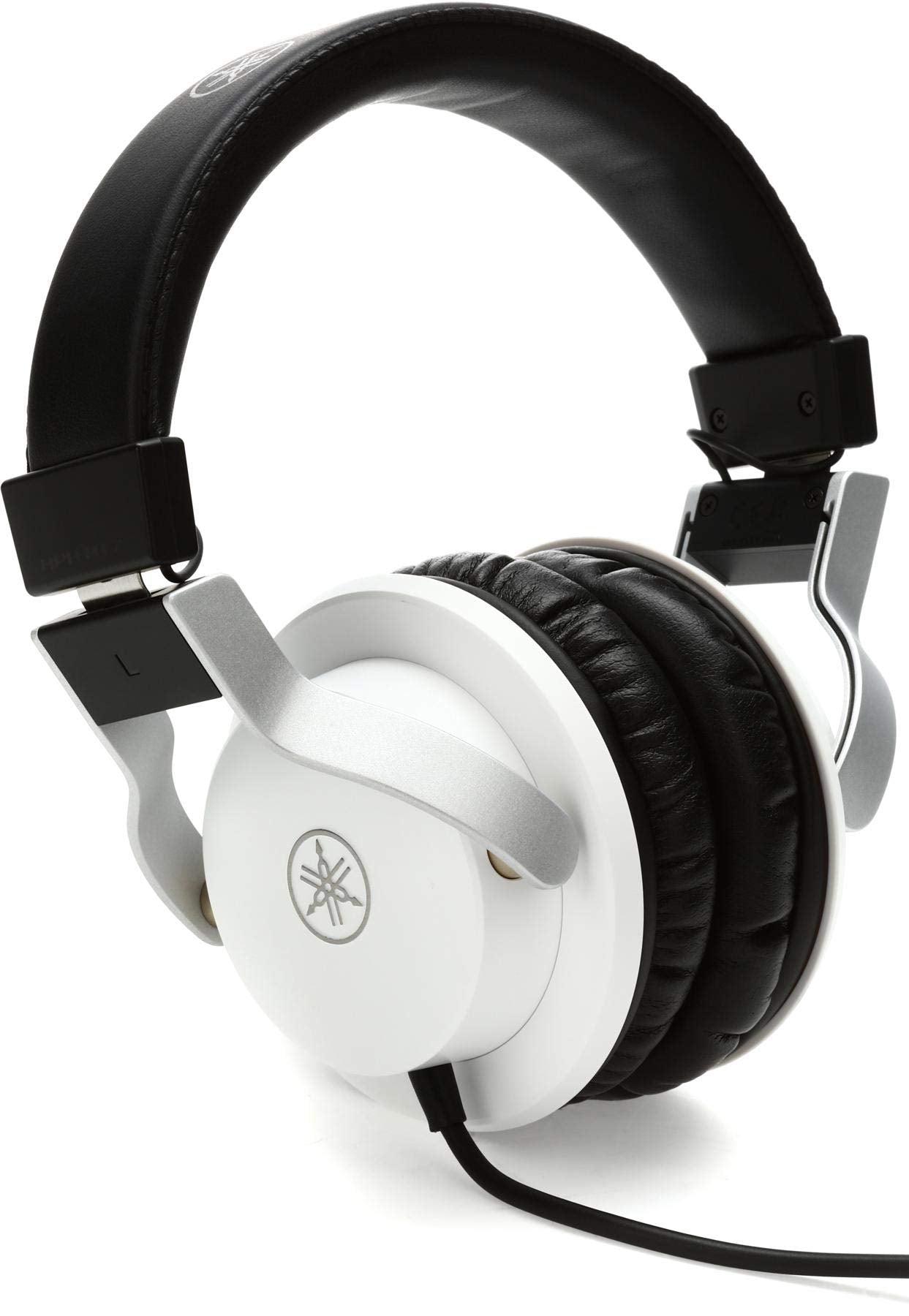 Yamaha PAC HPH-MT7W Monitor Headphones White