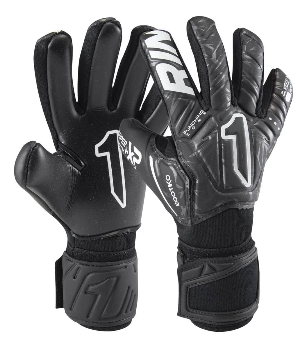 Rinat Goalkeeper Gloves Egotiko Avenger Prime - Golero Sport (Black 9)