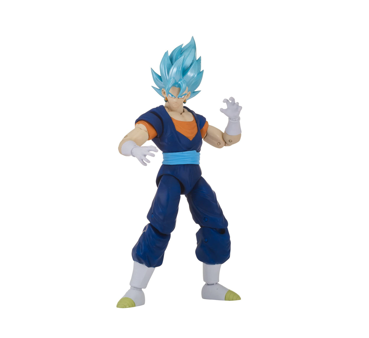 Dragon Ball Super - Dragon Stars - Super Saiyan Blue Vegito 6.5" Action Figure