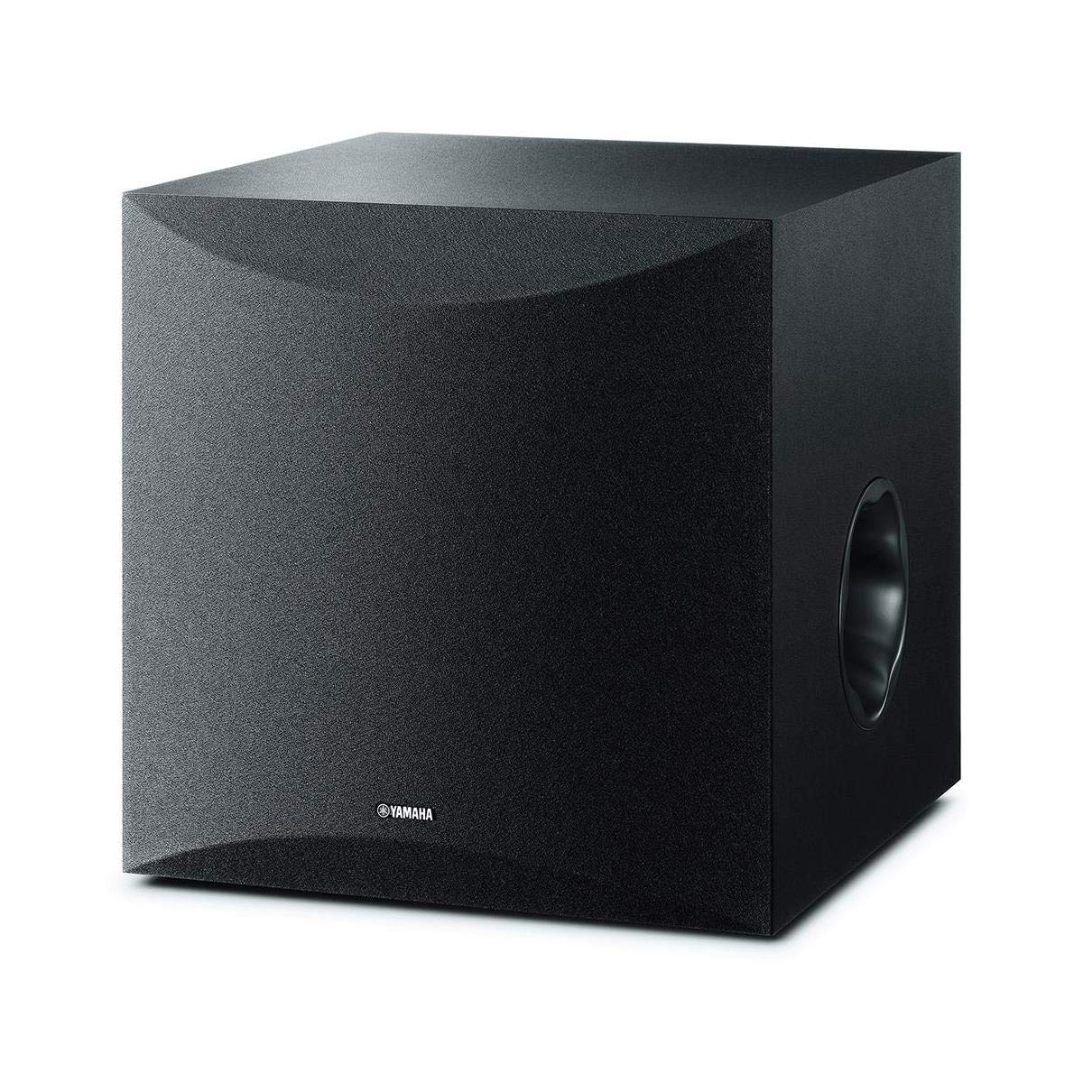 Yamaha 10" 100W Powered Subwoofer - Black (NS-SW100BL)