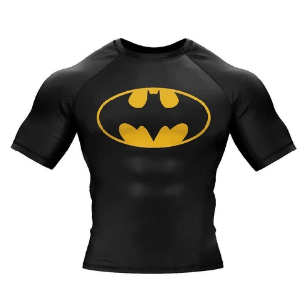 3D Printed Quick Dry Marvel Movie Men T Shirt