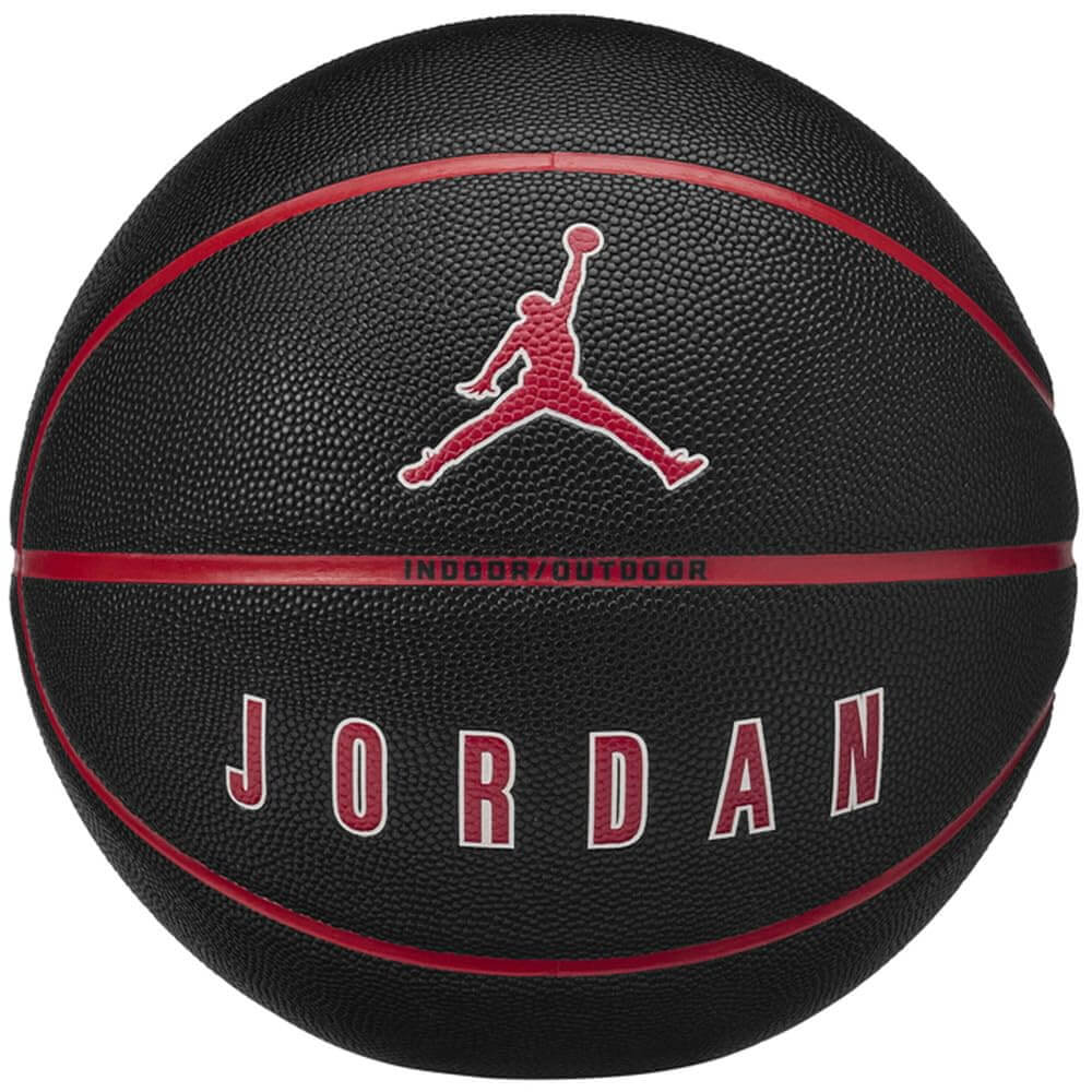 Nike Jordan Basketball Ultimate 2.0 8P Black/Fire Red/White JD4018-017