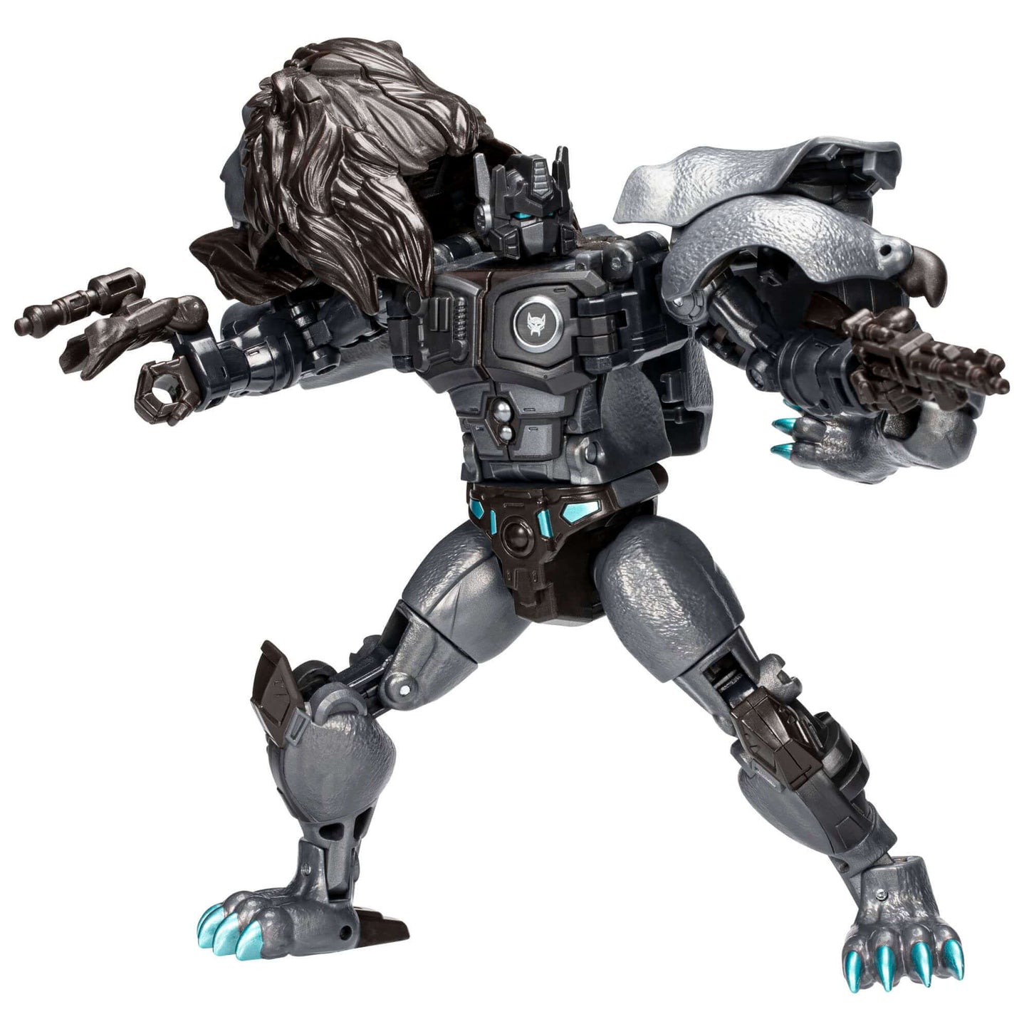 Transformers Toys Legacy Evolution Voyager Nemesis Leo Prime Toy 7-inch Action Figure for Boys and Girls Ages 8 and Up