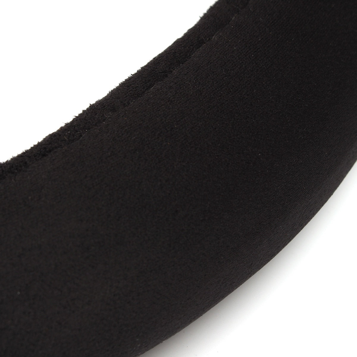 12V Heated Leather Steering Wheel Cover for Cars