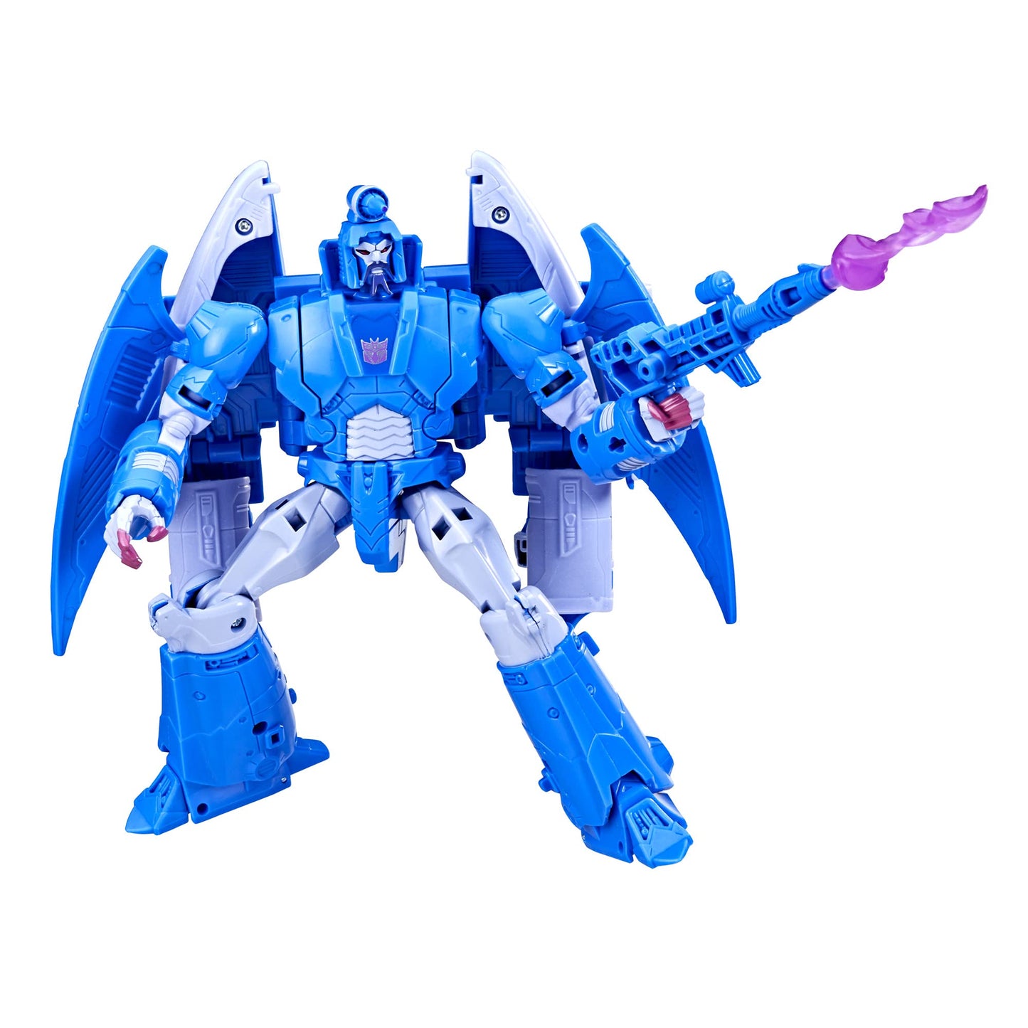 Transformers Toys Studio Series 86-10 Voyager Class The The Movie 1986 Decepticon Sweep Action Figure Ages 8 and Up 6.5-inch