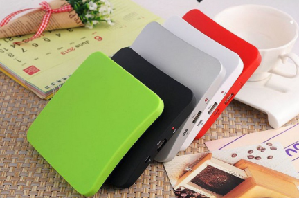 Solar Window Power Bank 5200mAh USB