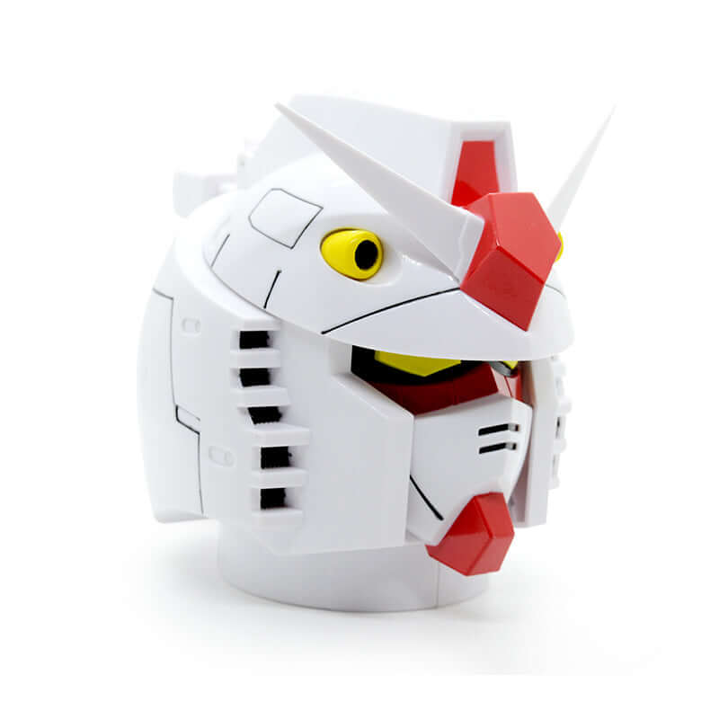 Creative 3D Transformer Bumblebee Optimus Gundam Mazinger Z Steel Mug