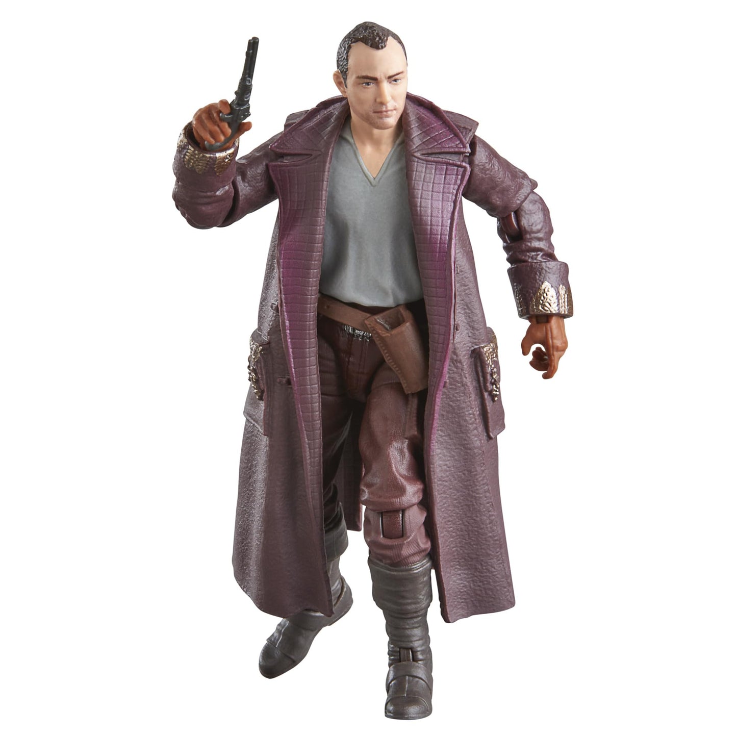 STAR WARS The Vintage Collection Jod Na Nawood Skeleton Crew 3.75 Inch Collectible Action Figure