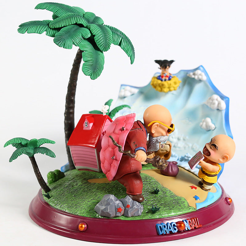 Scene Model Boxed Figure - Dragon Ball Collectible