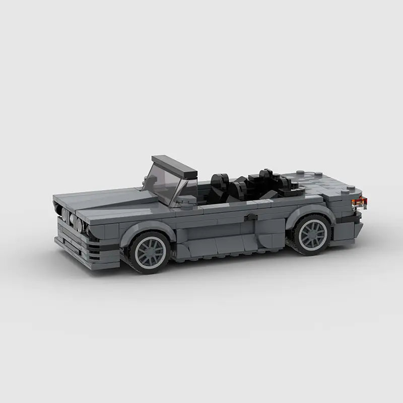 Racing Car Model Bricks set