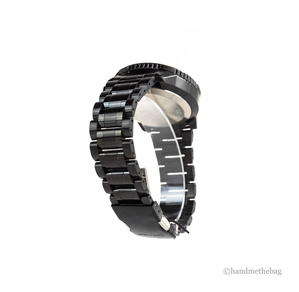Citizen Promaster Skyhawk Chrono Eco AT Black Stainless Steel Watch