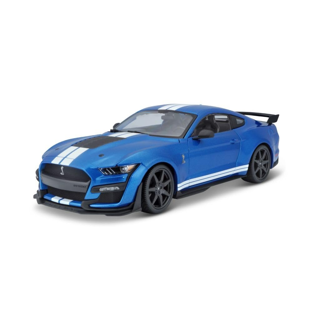 Maisto 1:18 Special Edition 2020 Mustang Shelby GT500 assorted orange blue