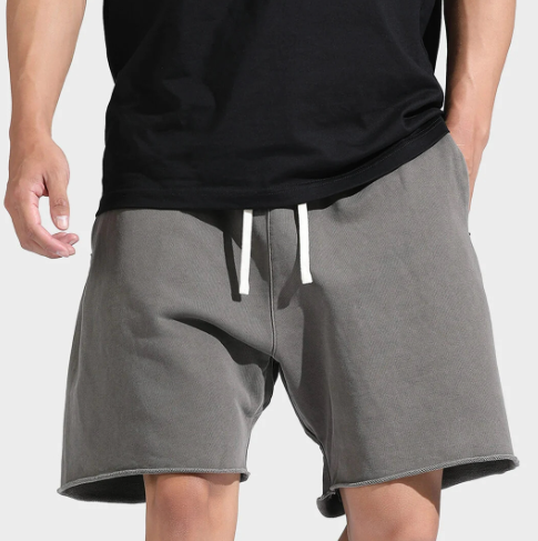Maurado Premium Cotton Casual Shorts (One Piece)