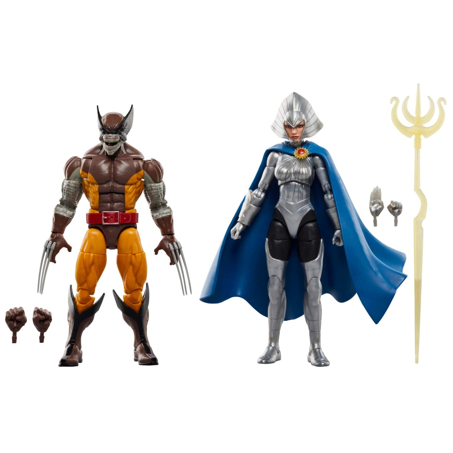 Marvel MVL Legends FC ANV 2
