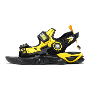 Transformers Optimus Prime Boys' Summer Sandals (One Pair)