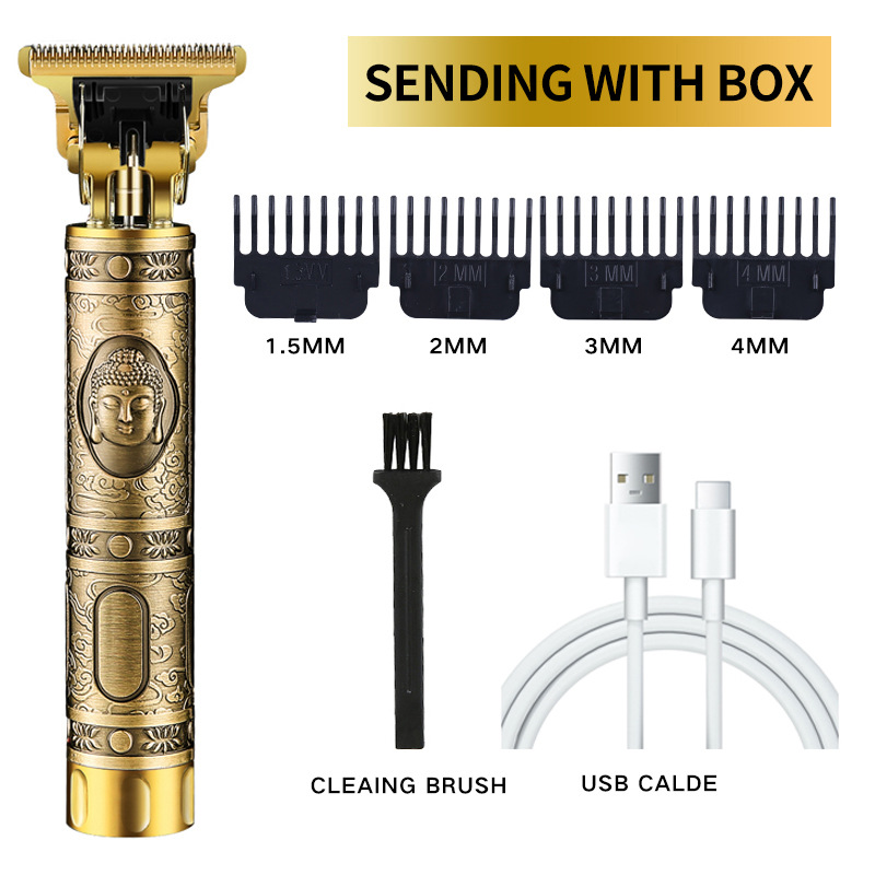 Electric Hair Clipper